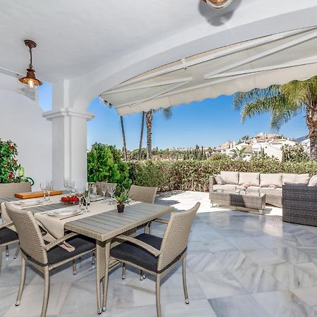 Villa Luxury Townhouse Golden Mile à Marbellac Extérieur photo