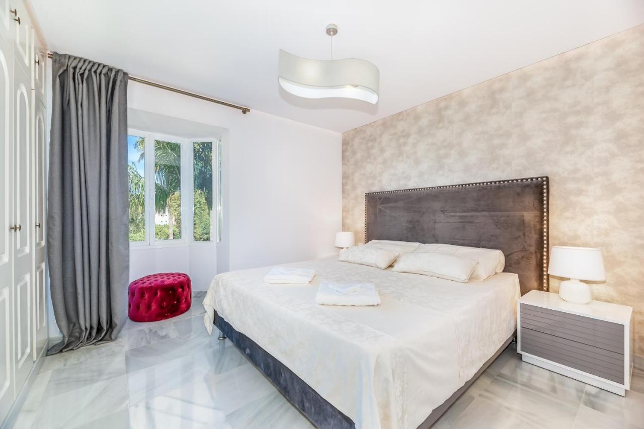 Villa Luxury Townhouse Golden Mile à Marbellac Extérieur photo