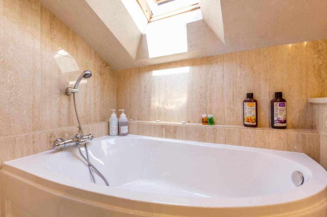Villa Luxury Townhouse Golden Mile à Marbellac Extérieur photo