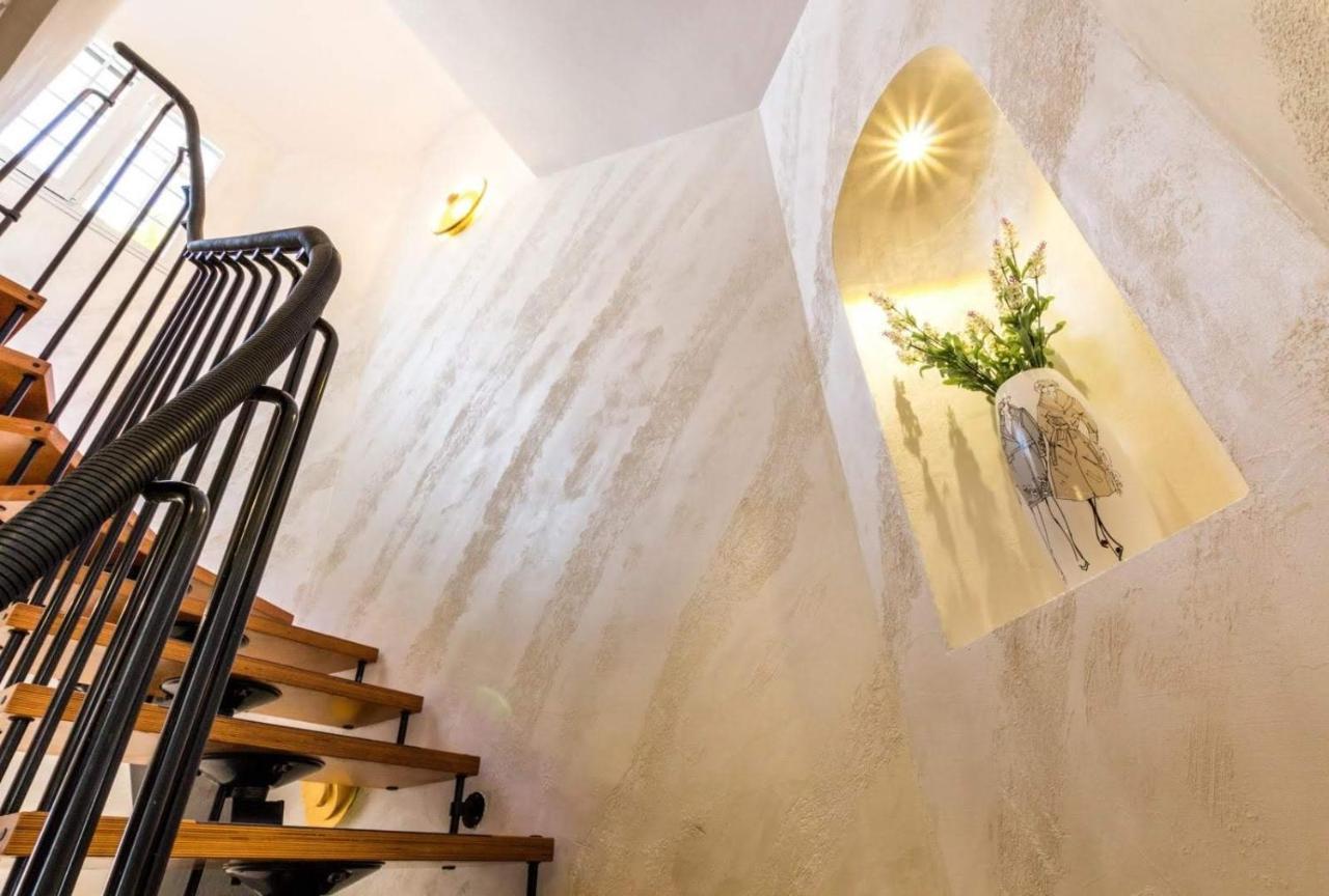 Villa Luxury Townhouse Golden Mile à Marbellac Extérieur photo