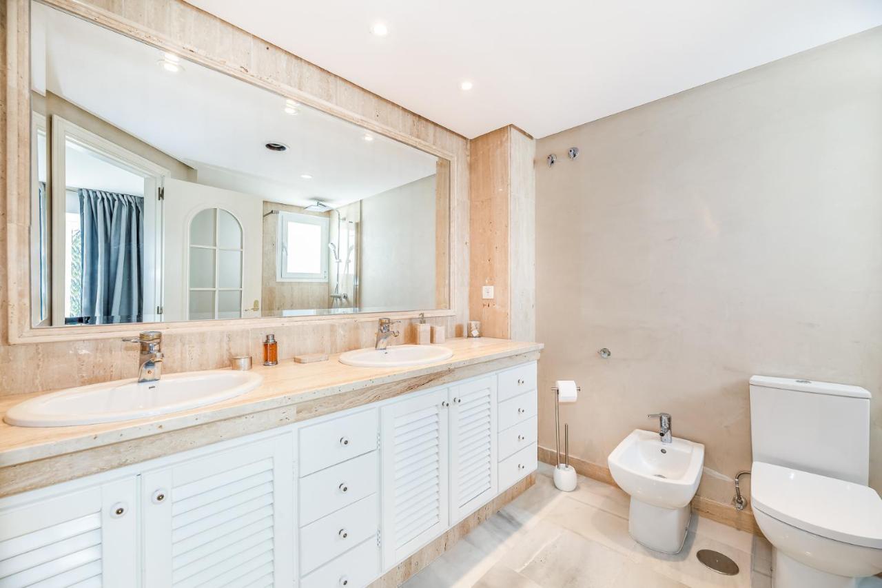 Villa Luxury Townhouse Golden Mile à Marbellac Extérieur photo