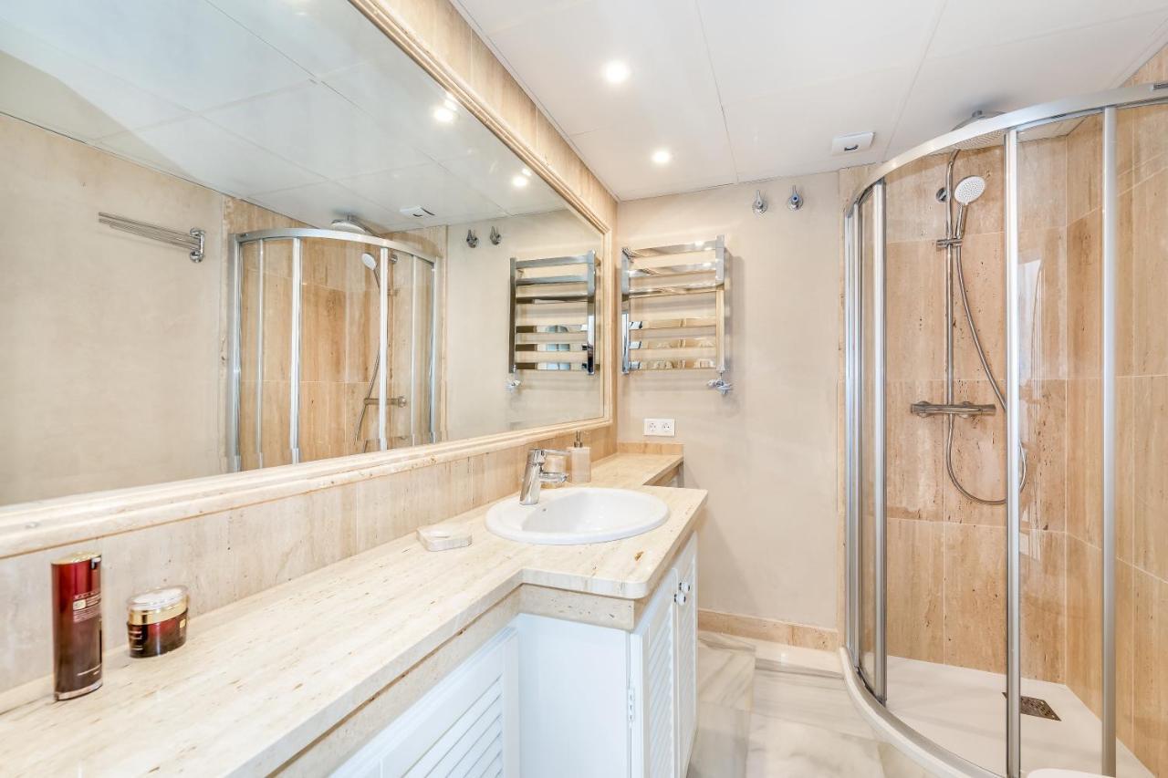 Villa Luxury Townhouse Golden Mile à Marbellac Extérieur photo