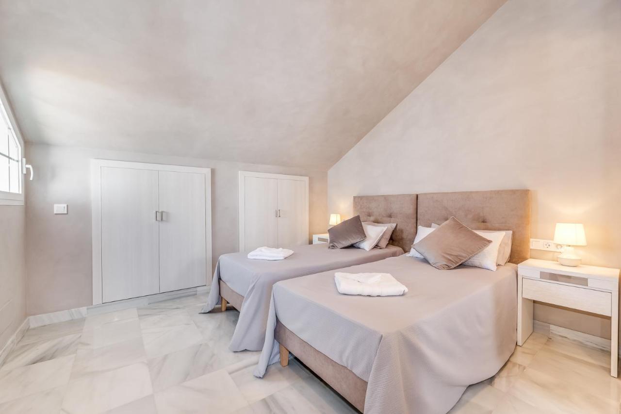Villa Luxury Townhouse Golden Mile à Marbellac Extérieur photo
