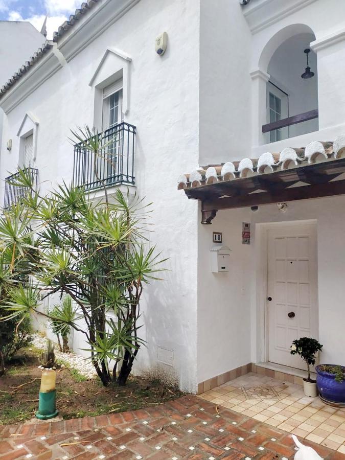 Villa Luxury Townhouse Golden Mile à Marbellac Extérieur photo